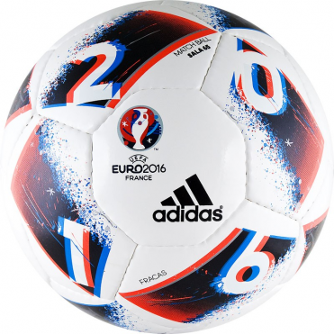 Футзальный мяч Adidas EURO 2016 Sala 65 AO4855 р.4